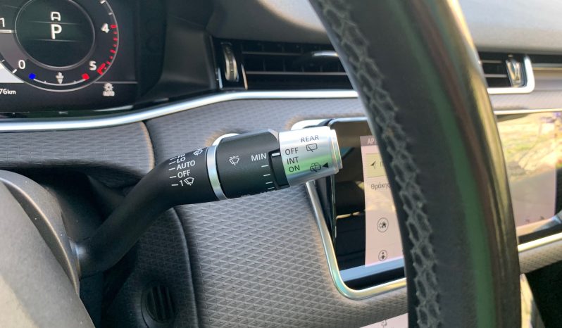 Land Rover Range Rover Evoque 2020  D 180 S MILD HYBRID AUTO CAMERA NAVI PANORAMA ECO S/S EURO-6 ΕΛΛΗΝΙΚΟ γεμάτο