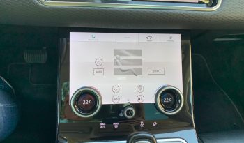 Land Rover Range Rover Evoque 2020  D 180 S MILD HYBRID AUTO CAMERA NAVI PANORAMA ECO S/S EURO-6 ΕΛΛΗΝΙΚΟ γεμάτο