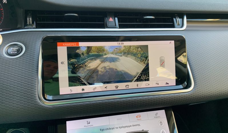 Land Rover Range Rover Evoque 2020  D 180 S MILD HYBRID AUTO CAMERA NAVI PANORAMA ECO S/S EURO-6 ΕΛΛΗΝΙΚΟ γεμάτο