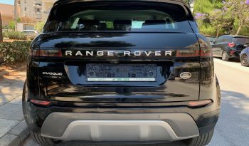 Land Rover Range Rover Evoque 2020  D 180 S MILD HYBRID AUTO CAMERA NAVI PANORAMA ECO S/S EURO-6 ΕΛΛΗΝΙΚΟ γεμάτο