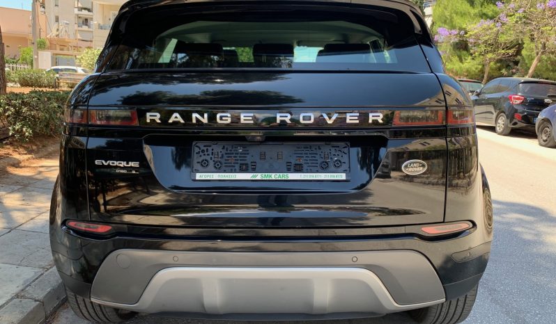 Land Rover Range Rover Evoque 2020  D 180 S MILD HYBRID AUTO CAMERA NAVI PANORAMA ECO S/S EURO-6 ΕΛΛΗΝΙΚΟ γεμάτο
