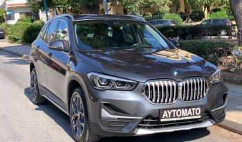 BMW X1 2021  S-DRIVE 1.8I AUTO ECO S/S EURO-6 ΕΛΛΗΝΙΚΟ γεμάτο