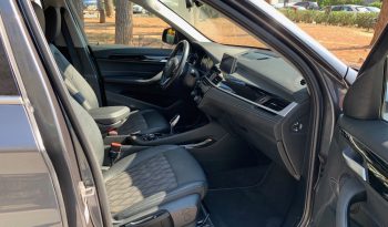 BMW X1 2021  S-DRIVE 1.8I AUTO ECO S/S EURO-6 ΕΛΛΗΝΙΚΟ γεμάτο