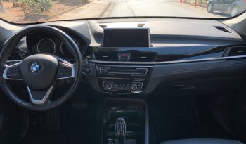 BMW X1 2021  S-DRIVE 1.8I AUTO ECO S/S EURO-6 ΕΛΛΗΝΙΚΟ γεμάτο