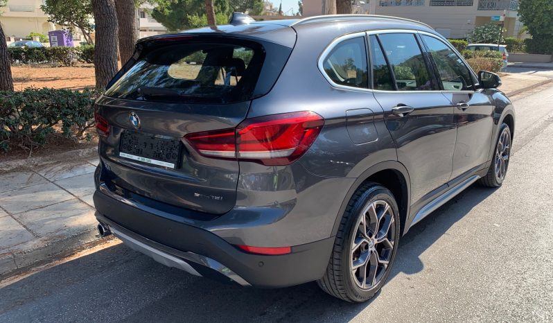 BMW X1 2021  S-DRIVE 1.8I AUTO ECO S/S EURO-6 ΕΛΛΗΝΙΚΟ γεμάτο