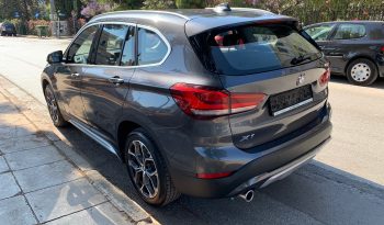 BMW X1 2021  S-DRIVE 1.8I AUTO ECO S/S EURO-6 ΕΛΛΗΝΙΚΟ γεμάτο