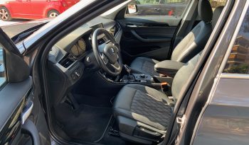 BMW X1 2021  S-DRIVE 1.8I AUTO ECO S/S EURO-6 ΕΛΛΗΝΙΚΟ γεμάτο
