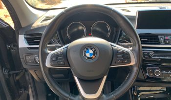 BMW X1 2021  S-DRIVE 1.8I AUTO ECO S/S EURO-6 ΕΛΛΗΝΙΚΟ γεμάτο