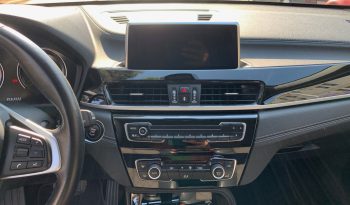 BMW X1 2021  S-DRIVE 1.8I AUTO ECO S/S EURO-6 ΕΛΛΗΝΙΚΟ γεμάτο