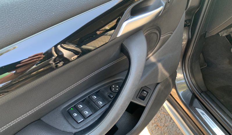 BMW X1 2021  S-DRIVE 1.8I AUTO ECO S/S EURO-6 ΕΛΛΗΝΙΚΟ γεμάτο