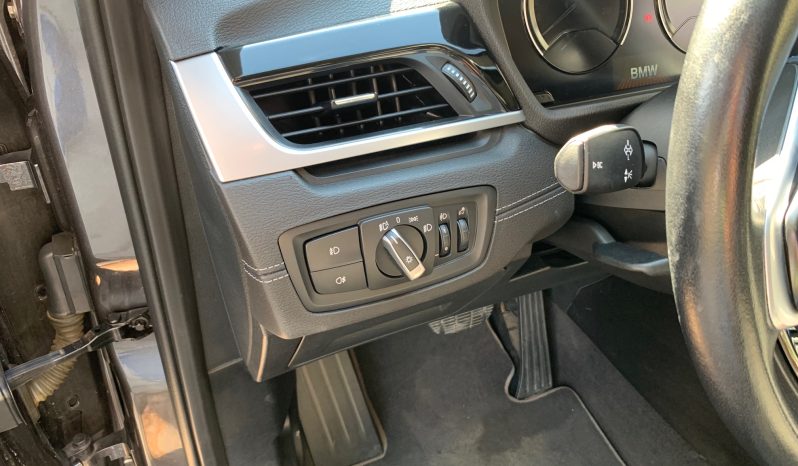 BMW X1 2021  S-DRIVE 1.8I AUTO ECO S/S EURO-6 ΕΛΛΗΝΙΚΟ γεμάτο