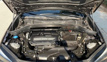 BMW X1 2021  S-DRIVE 1.8I AUTO ECO S/S EURO-6 ΕΛΛΗΝΙΚΟ γεμάτο