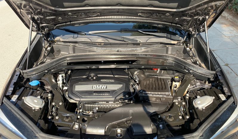 BMW X1 2021  S-DRIVE 1.8I AUTO ECO S/S EURO-6 ΕΛΛΗΝΙΚΟ γεμάτο