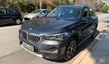 BMW X1 2021  S-DRIVE 1.8I AUTO ECO S/S EURO-6 ΕΛΛΗΝΙΚΟ γεμάτο