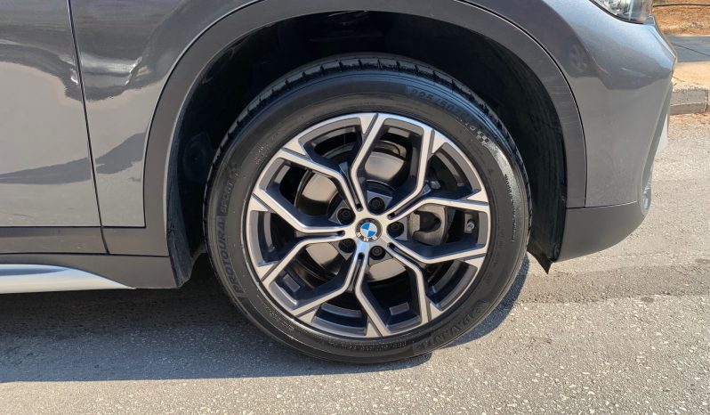 BMW X1 2021  S-DRIVE 1.8I AUTO ECO S/S EURO-6 ΕΛΛΗΝΙΚΟ γεμάτο