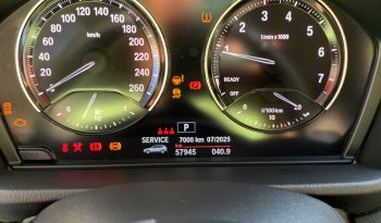 BMW X1 2021  S-DRIVE 1.8I AUTO ECO S/S EURO-6 ΕΛΛΗΝΙΚΟ γεμάτο