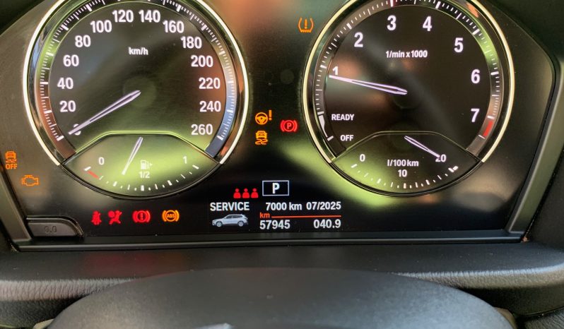 BMW X1 2021  S-DRIVE 1.8I AUTO ECO S/S EURO-6 ΕΛΛΗΝΙΚΟ γεμάτο