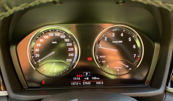 BMW X1 2021  S-DRIVE 1.8I AUTO ECO S/S EURO-6 ΕΛΛΗΝΙΚΟ γεμάτο