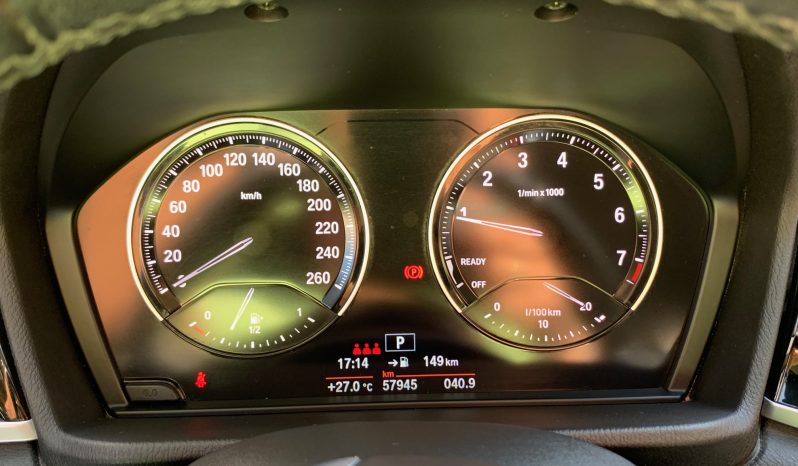 BMW X1 2021  S-DRIVE 1.8I AUTO ECO S/S EURO-6 ΕΛΛΗΝΙΚΟ γεμάτο