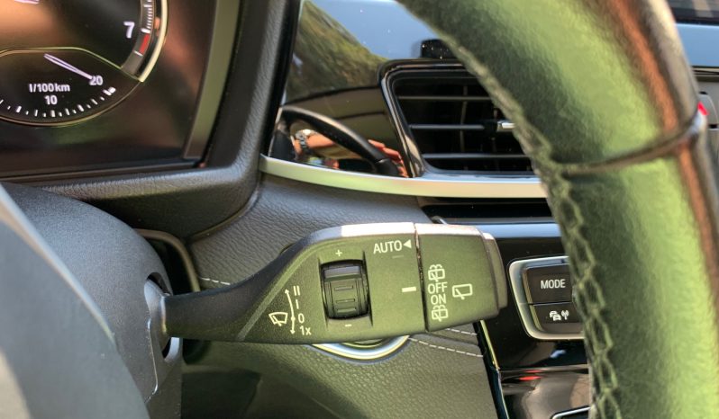 BMW X1 2021  S-DRIVE 1.8I AUTO ECO S/S EURO-6 ΕΛΛΗΝΙΚΟ γεμάτο
