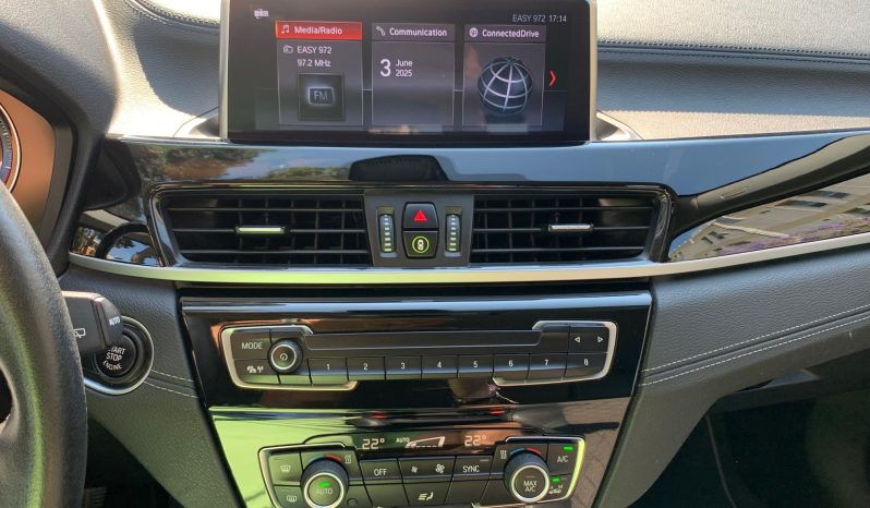 BMW X1 2021  S-DRIVE 1.8I AUTO ECO S/S EURO-6 ΕΛΛΗΝΙΚΟ γεμάτο