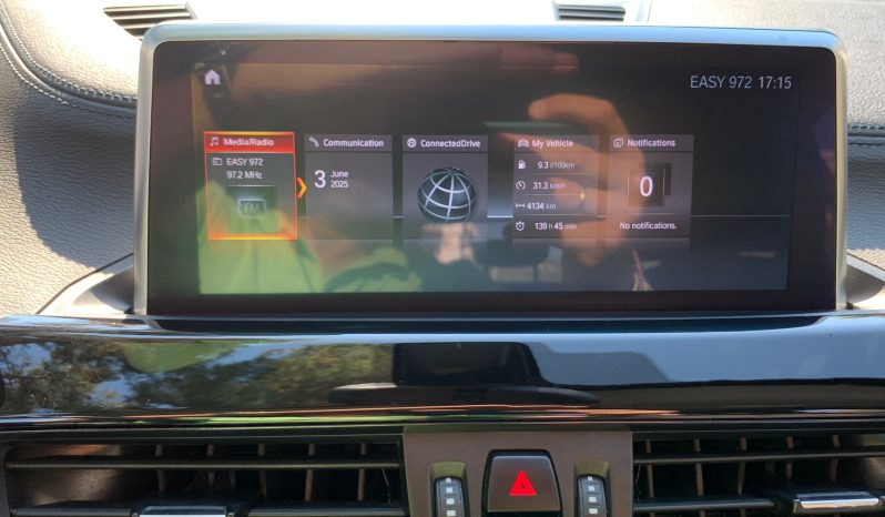 BMW X1 2021  S-DRIVE 1.8I AUTO ECO S/S EURO-6 ΕΛΛΗΝΙΚΟ γεμάτο