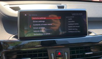 BMW X1 2021  S-DRIVE 1.8I AUTO ECO S/S EURO-6 ΕΛΛΗΝΙΚΟ γεμάτο