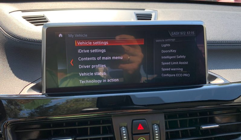 BMW X1 2021  S-DRIVE 1.8I AUTO ECO S/S EURO-6 ΕΛΛΗΝΙΚΟ γεμάτο