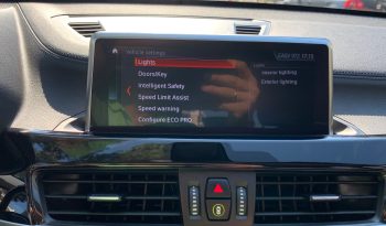 BMW X1 2021  S-DRIVE 1.8I AUTO ECO S/S EURO-6 ΕΛΛΗΝΙΚΟ γεμάτο