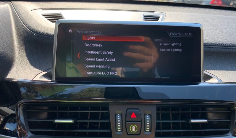 BMW X1 2021  S-DRIVE 1.8I AUTO ECO S/S EURO-6 ΕΛΛΗΝΙΚΟ γεμάτο
