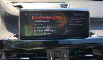 BMW X1 2021  S-DRIVE 1.8I AUTO ECO S/S EURO-6 ΕΛΛΗΝΙΚΟ γεμάτο
