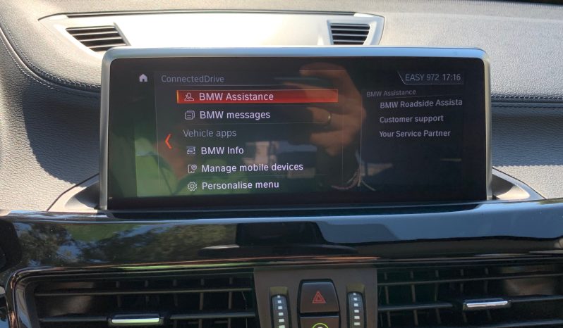 BMW X1 2021  S-DRIVE 1.8I AUTO ECO S/S EURO-6 ΕΛΛΗΝΙΚΟ γεμάτο