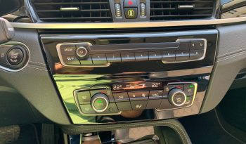 BMW X1 2021  S-DRIVE 1.8I AUTO ECO S/S EURO-6 ΕΛΛΗΝΙΚΟ γεμάτο