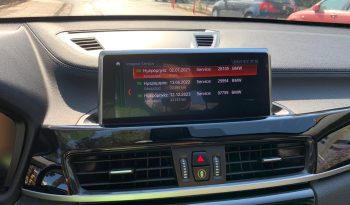 BMW X1 2021  S-DRIVE 1.8I AUTO ECO S/S EURO-6 ΕΛΛΗΝΙΚΟ γεμάτο