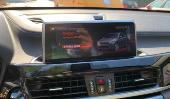 BMW X1 2021  S-DRIVE 1.8I AUTO ECO S/S EURO-6 ΕΛΛΗΝΙΚΟ γεμάτο