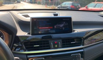 BMW X1 2021  S-DRIVE 1.8I AUTO ECO S/S EURO-6 ΕΛΛΗΝΙΚΟ γεμάτο