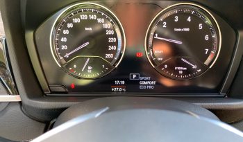 BMW X1 2021  S-DRIVE 1.8I AUTO ECO S/S EURO-6 ΕΛΛΗΝΙΚΟ γεμάτο