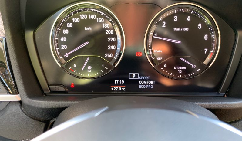 BMW X1 2021  S-DRIVE 1.8I AUTO ECO S/S EURO-6 ΕΛΛΗΝΙΚΟ γεμάτο