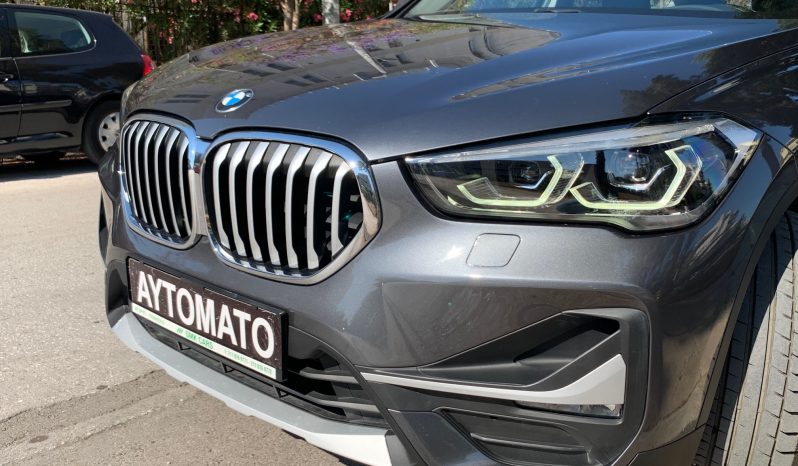 BMW X1 2021  S-DRIVE 1.8I AUTO ECO S/S EURO-6 ΕΛΛΗΝΙΚΟ γεμάτο