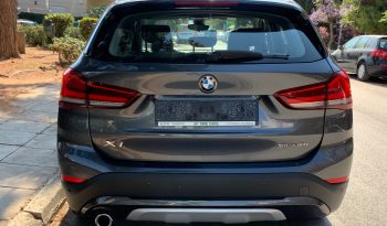 BMW X1 2021  S-DRIVE 1.8I AUTO ECO S/S EURO-6 ΕΛΛΗΝΙΚΟ γεμάτο