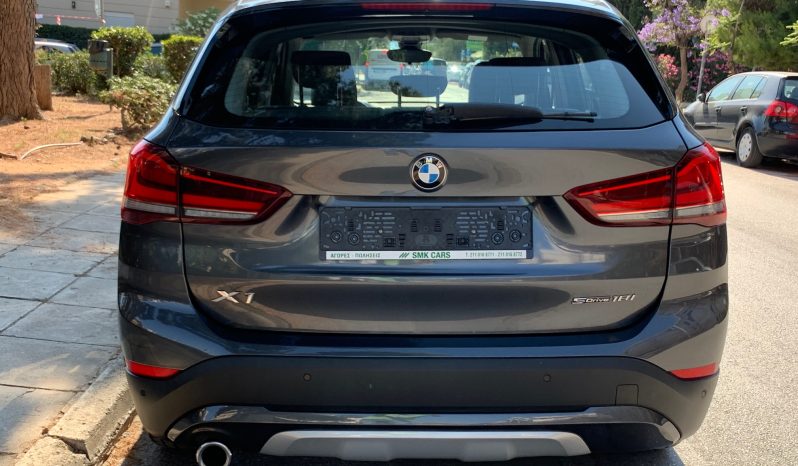 BMW X1 2021  S-DRIVE 1.8I AUTO ECO S/S EURO-6 ΕΛΛΗΝΙΚΟ γεμάτο