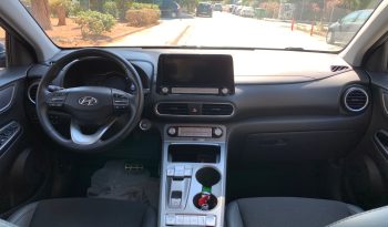 Hyundai Kona 2020  ELECTRO AUTO FULL ELECTRIC DRIVE DISTINCTIVE BLUE-DRIVE NAVI CAMERA ECO S/S EURO-6 ΕΛΛΗΝΙΚΟ γεμάτο