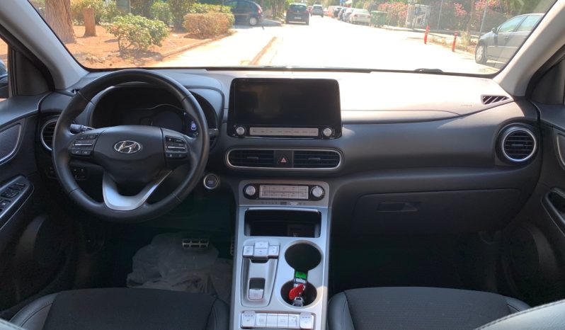 Hyundai Kona 2020  ELECTRO AUTO FULL ELECTRIC DRIVE DISTINCTIVE BLUE-DRIVE NAVI CAMERA ECO S/S EURO-6 ΕΛΛΗΝΙΚΟ γεμάτο