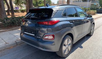 Hyundai Kona 2020  ELECTRO AUTO FULL ELECTRIC DRIVE DISTINCTIVE BLUE-DRIVE NAVI CAMERA ECO S/S EURO-6 ΕΛΛΗΝΙΚΟ γεμάτο