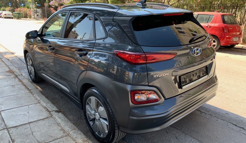 Hyundai Kona 2020  ELECTRO AUTO FULL ELECTRIC DRIVE DISTINCTIVE BLUE-DRIVE NAVI CAMERA ECO S/S EURO-6 ΕΛΛΗΝΙΚΟ γεμάτο
