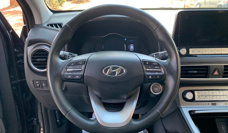 Hyundai Kona 2020  ELECTRO AUTO FULL ELECTRIC DRIVE DISTINCTIVE BLUE-DRIVE NAVI CAMERA ECO S/S EURO-6 ΕΛΛΗΝΙΚΟ γεμάτο