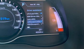 Hyundai Kona 2020  ELECTRO AUTO FULL ELECTRIC DRIVE DISTINCTIVE BLUE-DRIVE NAVI CAMERA ECO S/S EURO-6 ΕΛΛΗΝΙΚΟ γεμάτο