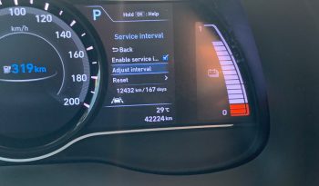 Hyundai Kona 2020  ELECTRO AUTO FULL ELECTRIC DRIVE DISTINCTIVE BLUE-DRIVE NAVI CAMERA ECO S/S EURO-6 ΕΛΛΗΝΙΚΟ γεμάτο