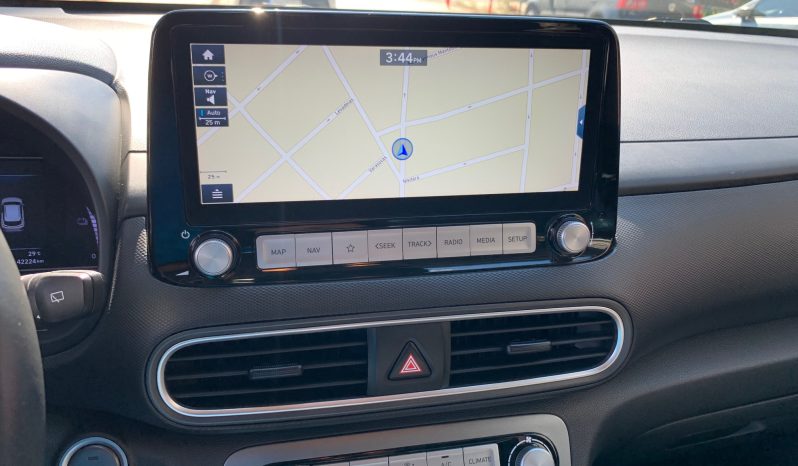 Hyundai Kona 2020  ELECTRO AUTO FULL ELECTRIC DRIVE DISTINCTIVE BLUE-DRIVE NAVI CAMERA ECO S/S EURO-6 ΕΛΛΗΝΙΚΟ γεμάτο