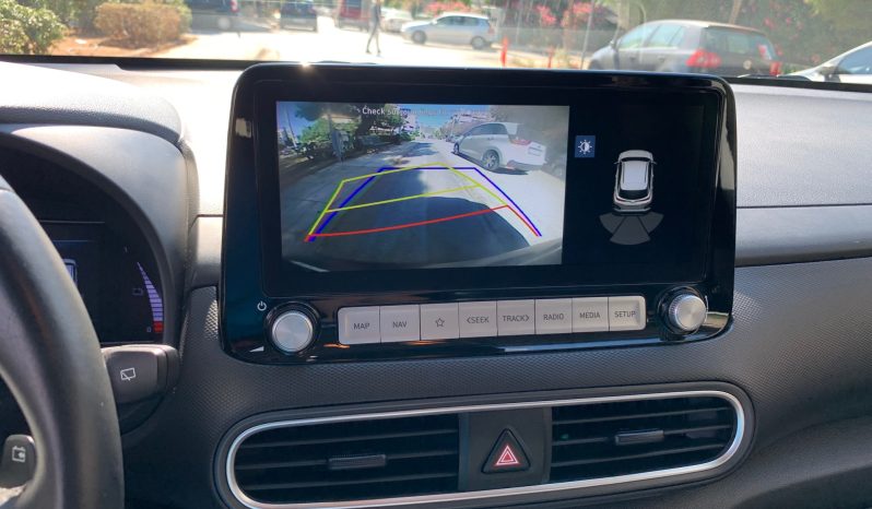 Hyundai Kona 2020  ELECTRO AUTO FULL ELECTRIC DRIVE DISTINCTIVE BLUE-DRIVE NAVI CAMERA ECO S/S EURO-6 ΕΛΛΗΝΙΚΟ γεμάτο